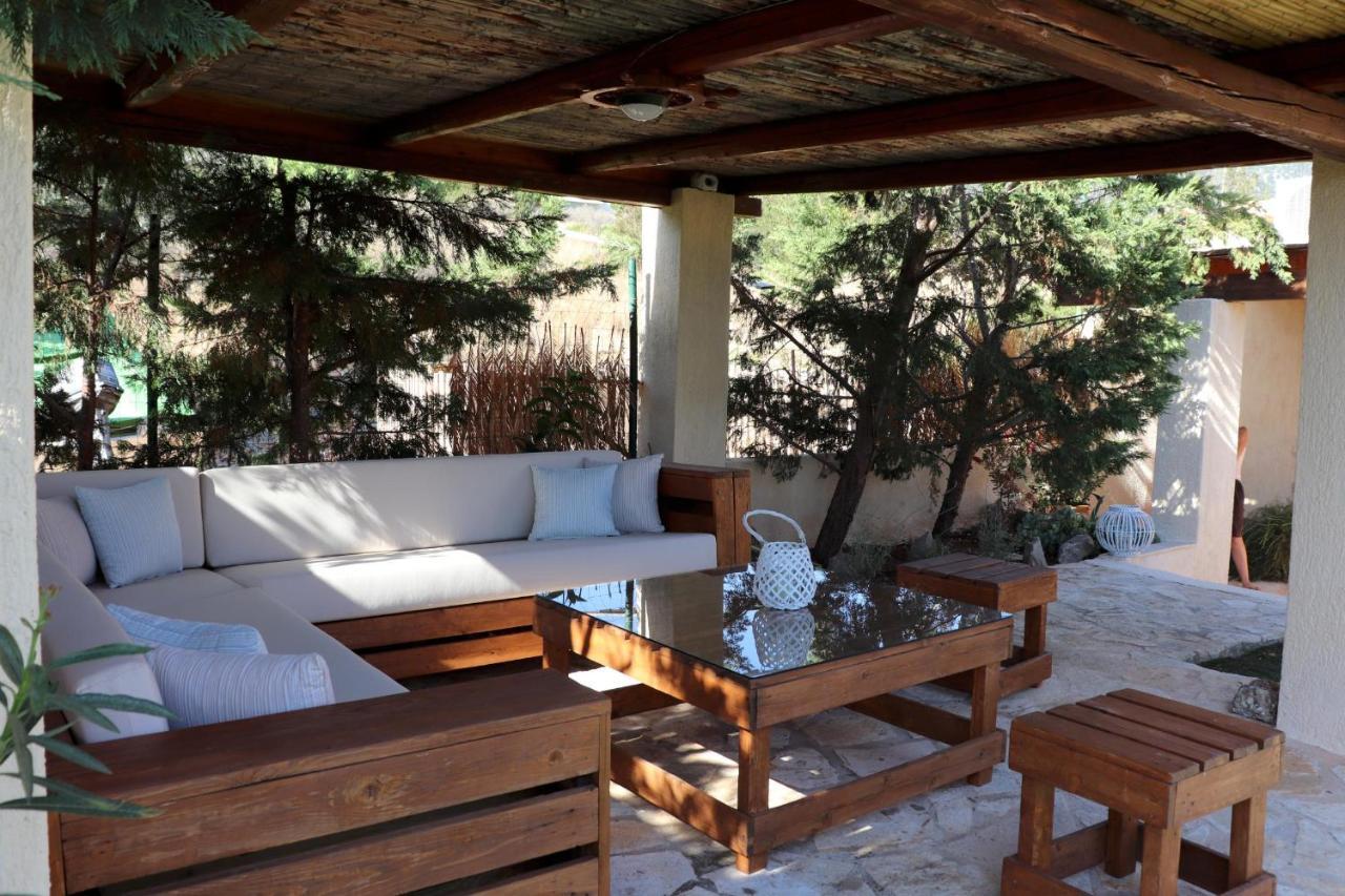 Armonia Salanti Villa Kiláda Kültér fotó