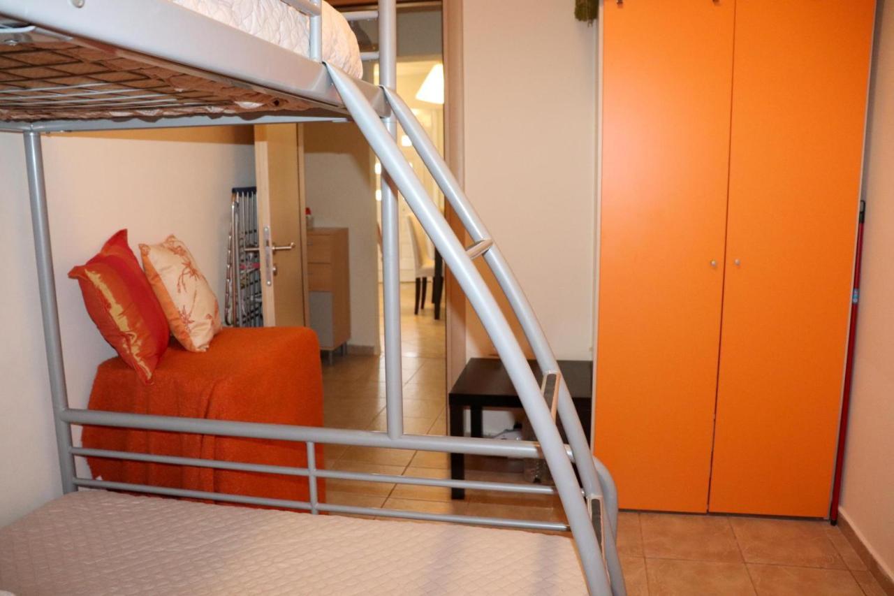 Armonia Salanti Villa Kiláda Kültér fotó