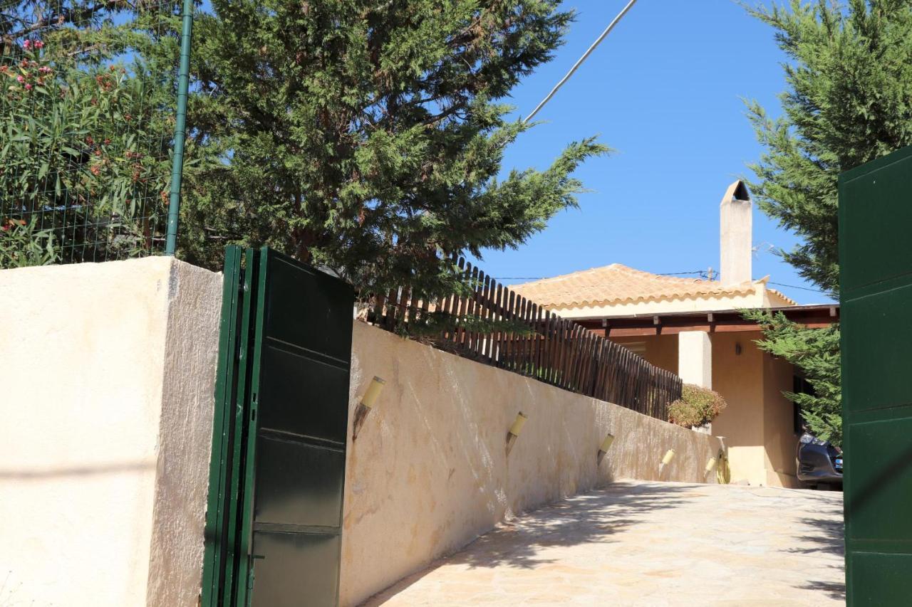 Armonia Salanti Villa Kiláda Kültér fotó