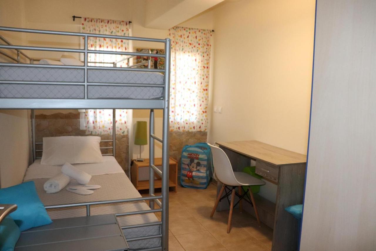 Armonia Salanti Villa Kiláda Kültér fotó