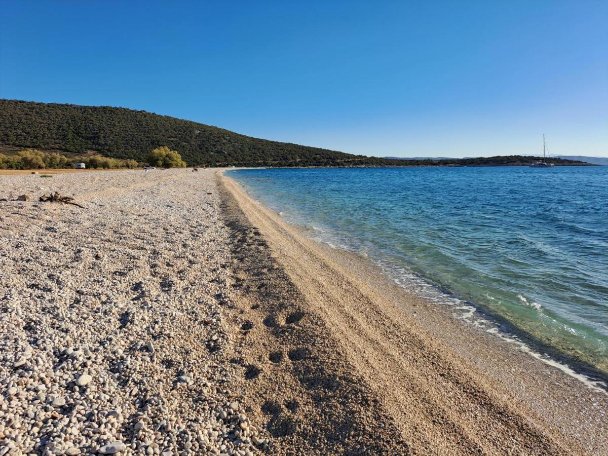 Armonia Salanti Villa Kiláda Kültér fotó