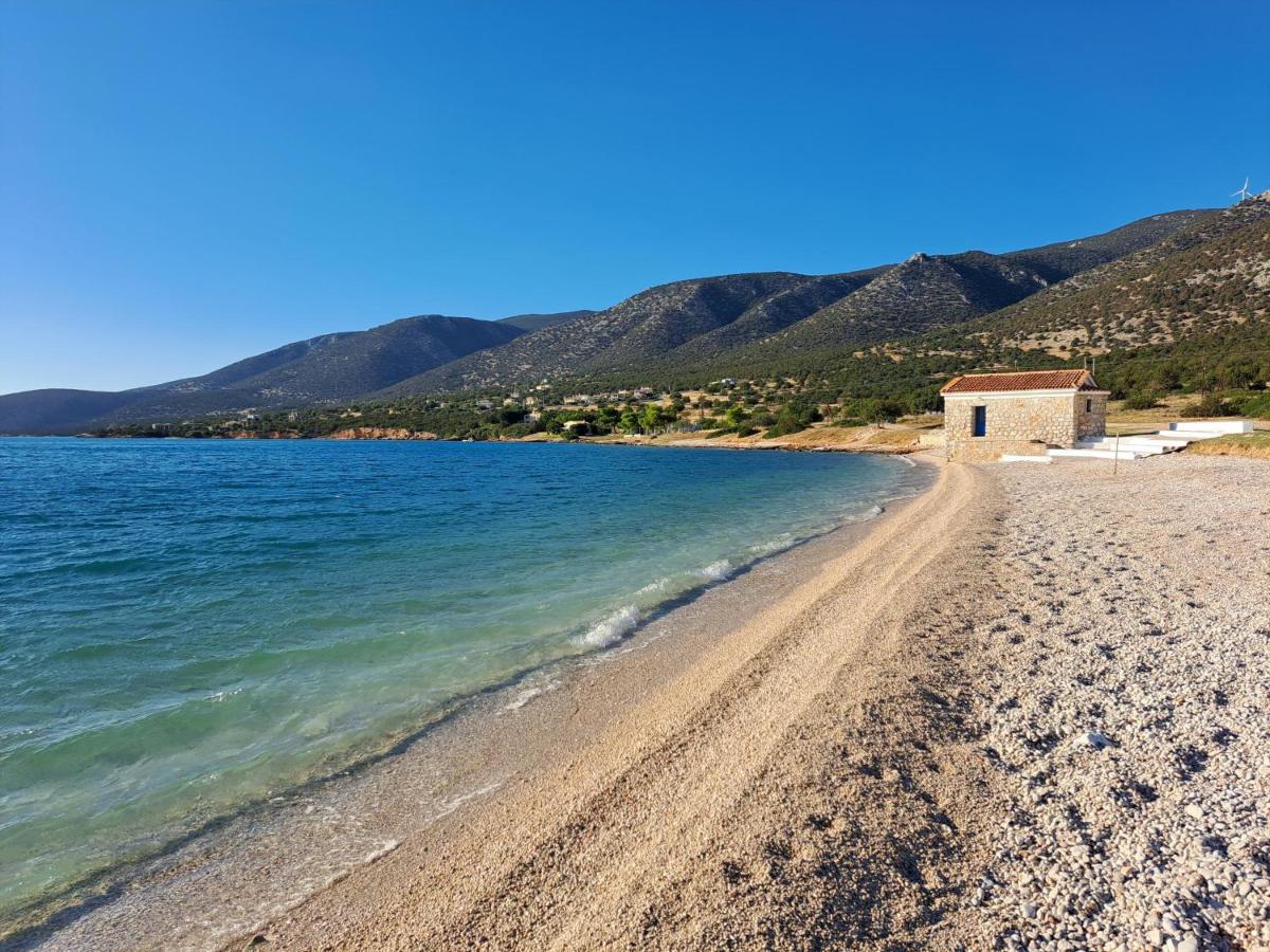 Armonia Salanti Villa Kiláda Kültér fotó
